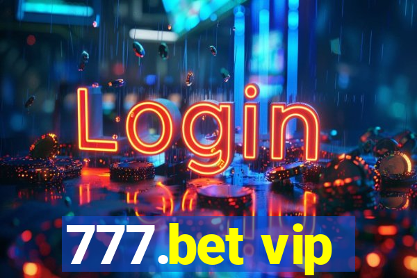 777.bet vip